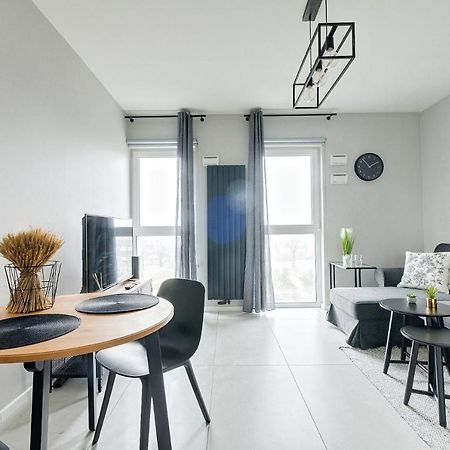 Targowa 10 National Stadium Apartment Warsaw Ngoại thất bức ảnh