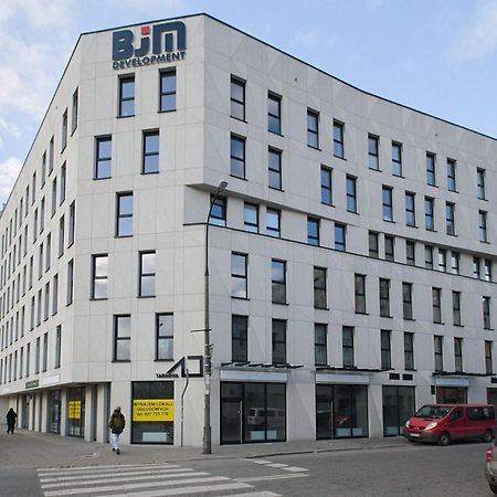 Targowa 10 National Stadium Apartment Warsaw Ngoại thất bức ảnh