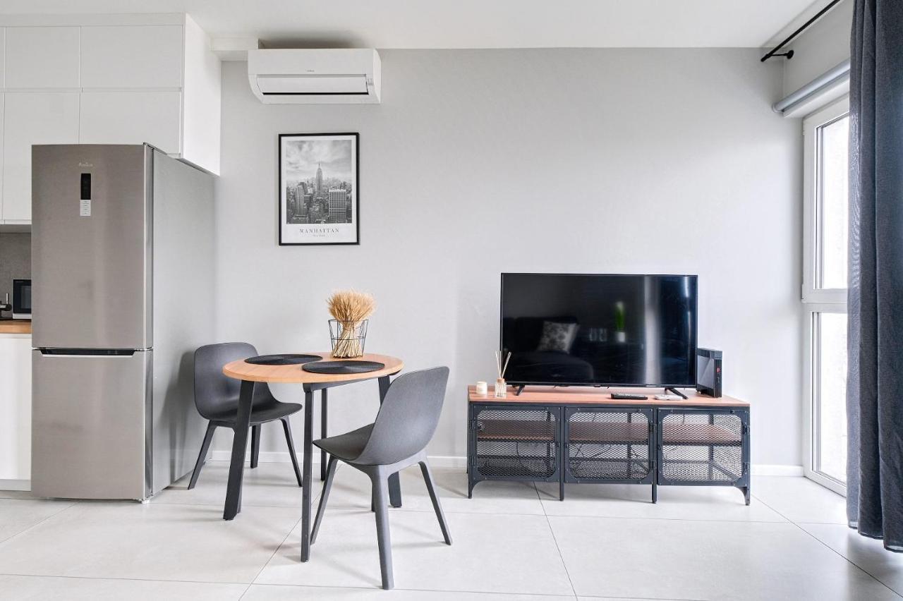 Targowa 10 National Stadium Apartment Warsaw Ngoại thất bức ảnh