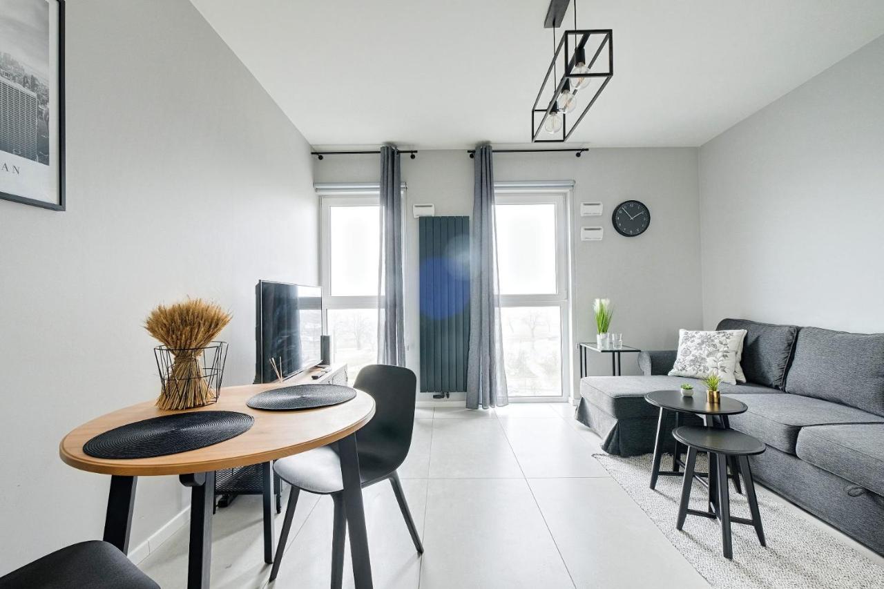 Targowa 10 National Stadium Apartment Warsaw Ngoại thất bức ảnh