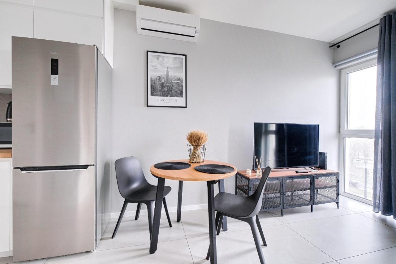 Targowa 10 National Stadium Apartment Warsaw Ngoại thất bức ảnh