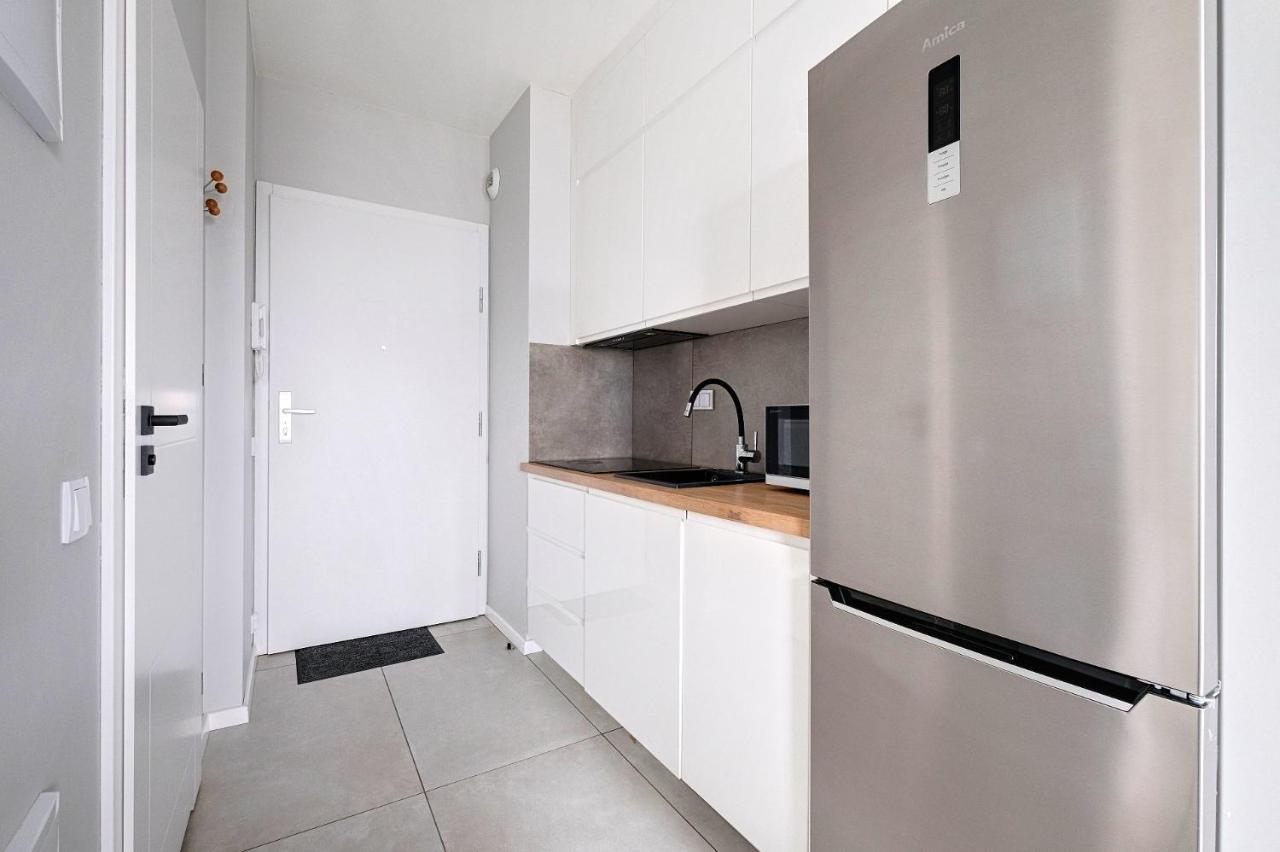 Targowa 10 National Stadium Apartment Warsaw Ngoại thất bức ảnh