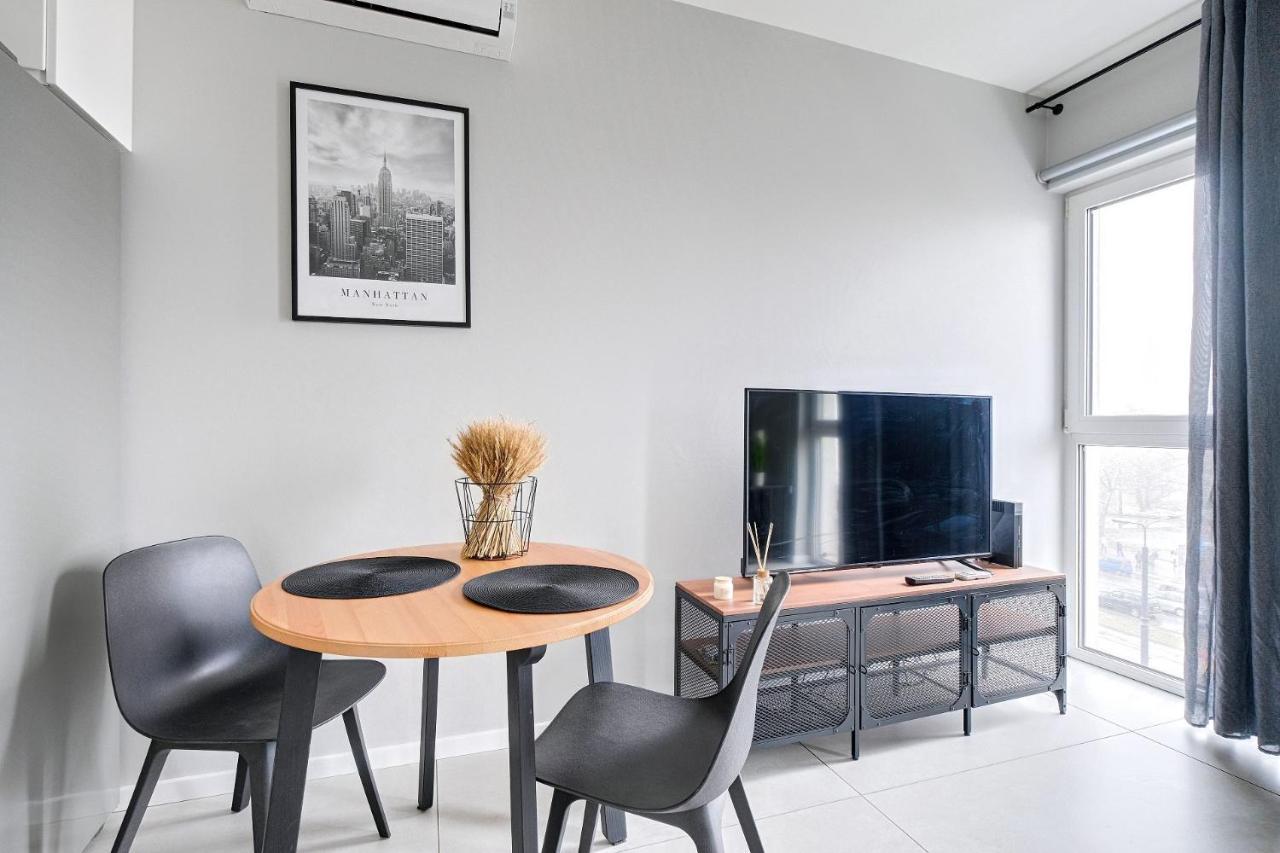 Targowa 10 National Stadium Apartment Warsaw Ngoại thất bức ảnh