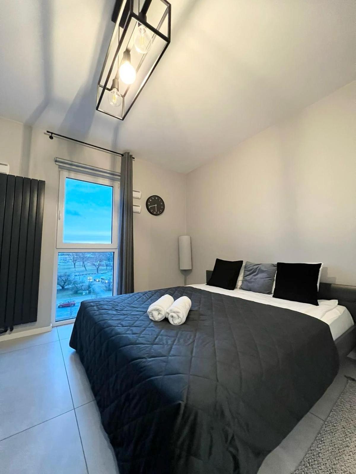 Targowa 10 National Stadium Apartment Warsaw Ngoại thất bức ảnh